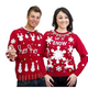 Illustration for article titled Your Ugly Christmas Sweater Is Stupid; Stop Wearing It Now